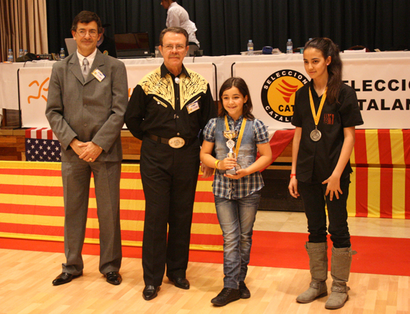 II Campionat de Catalunya Country Linedance. Resultats i Imatges  | Federaci Catalana de Ball Esportiu